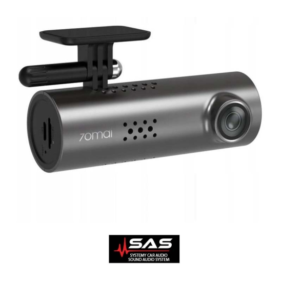 70mai 1S D06 70mai Smart Dash Cam 1S D06